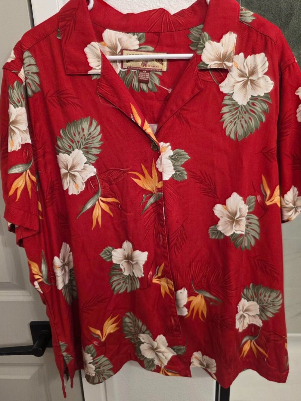 Caribbean Joe Womans Shirt